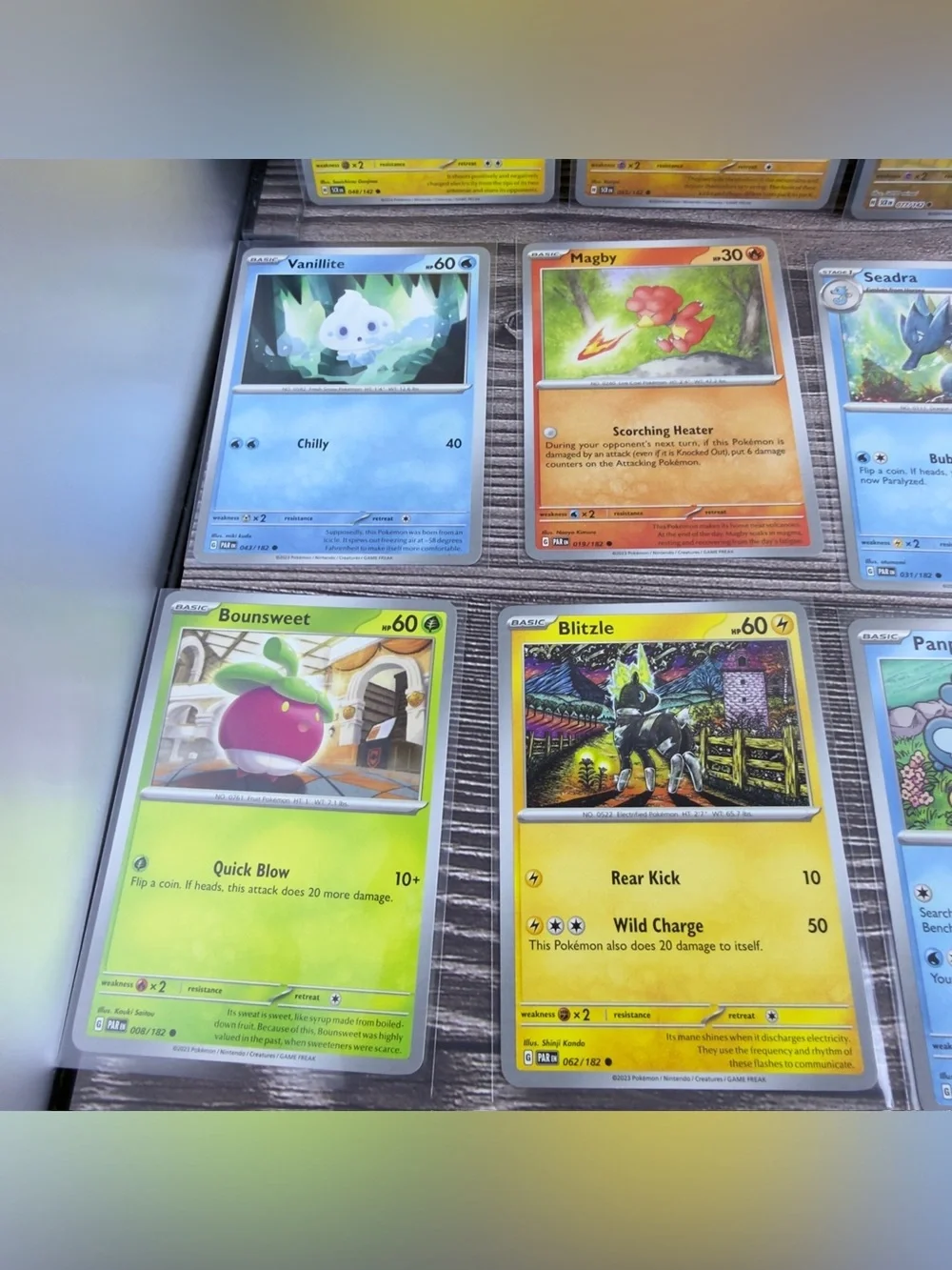 N/A mixed pokémon